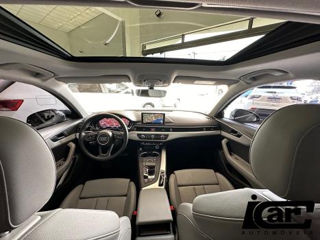 AUDI A4 2.0 16V 4P TFSI AMBIENTE MULTITRONIC AUTOMTICO, Foto 11