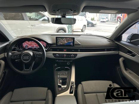 AUDI A4 2.0 16V 4P TFSI AMBIENTE MULTITRONIC AUTOMTICO, Foto 12