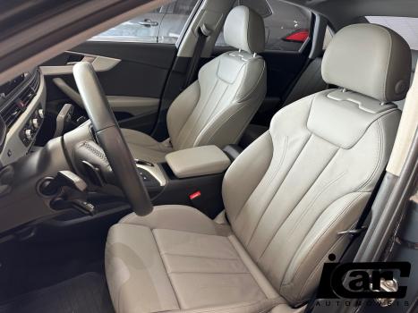 AUDI A4 2.0 16V 4P TFSI AMBIENTE MULTITRONIC AUTOMTICO, Foto 13