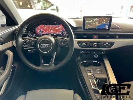 AUDI A4 2.0 16V 4P TFSI AMBIENTE MULTITRONIC AUTOMTICO, Foto 14