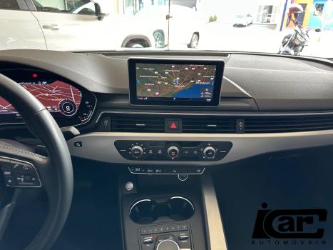 AUDI A4 2.0 16V 4P TFSI AMBIENTE MULTITRONIC AUTOMTICO, Foto 15