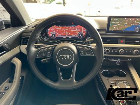 AUDI A4 2.0 16V 4P TFSI AMBIENTE MULTITRONIC AUTOMTICO, Foto 16