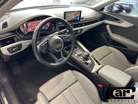 AUDI A4 2.0 16V 4P TFSI AMBIENTE MULTITRONIC AUTOMTICO, Foto 17