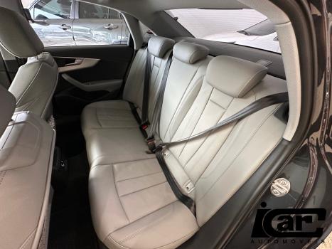 AUDI A4 2.0 16V 4P TFSI AMBIENTE MULTITRONIC AUTOMTICO, Foto 18