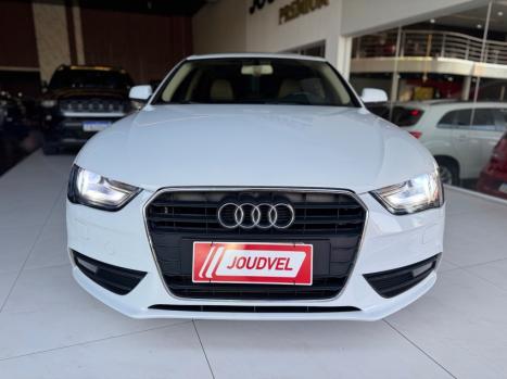 AUDI A4 2.0 16V 4P TFSI AMBIENTE MULTITRONIC AUTOMTICO, Foto 2