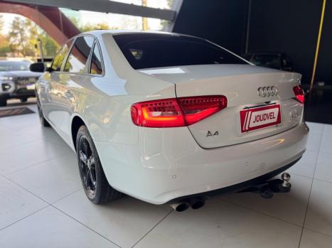 AUDI A4 2.0 16V 4P TFSI AMBIENTE MULTITRONIC AUTOMTICO, Foto 5