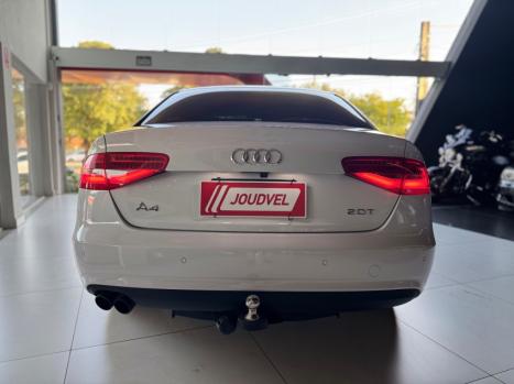 AUDI A4 2.0 16V 4P TFSI AMBIENTE MULTITRONIC AUTOMTICO, Foto 6