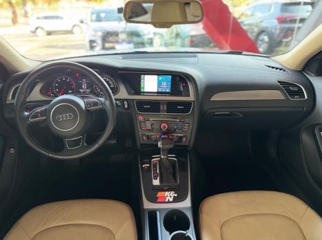 AUDI A4 2.0 16V 4P TFSI AMBIENTE MULTITRONIC AUTOMTICO, Foto 10
