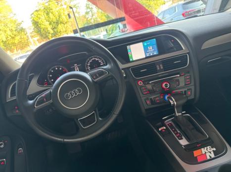 AUDI A4 2.0 16V 4P TFSI AMBIENTE MULTITRONIC AUTOMTICO, Foto 11