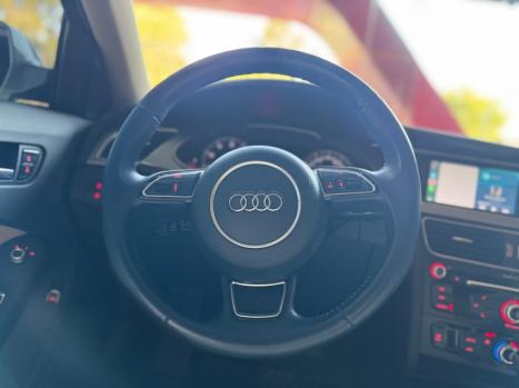 AUDI A4 2.0 16V 4P TFSI AMBIENTE MULTITRONIC AUTOMTICO, Foto 12