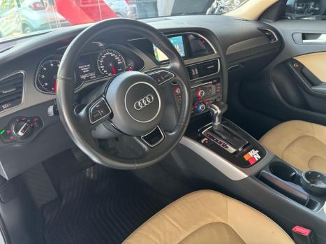 AUDI A4 2.0 16V 4P TFSI AMBIENTE MULTITRONIC AUTOMTICO, Foto 14