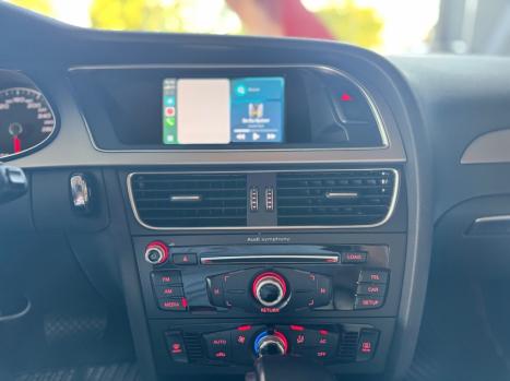 AUDI A4 2.0 16V 4P TFSI AMBIENTE MULTITRONIC AUTOMTICO, Foto 17
