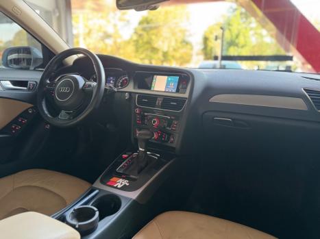 AUDI A4 2.0 16V 4P TFSI AMBIENTE MULTITRONIC AUTOMTICO, Foto 20