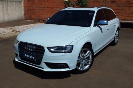 AUDI A4 Avant 1.8 16V 4P TURBO AUTOMTICO, Foto 1