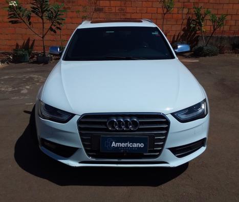 AUDI A4 Avant 1.8 16V 4P TURBO AUTOMTICO, Foto 2