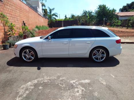 AUDI A4 Avant 1.8 16V 4P TURBO AUTOMTICO, Foto 4