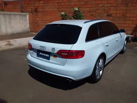 AUDI A4 Avant 1.8 16V 4P TURBO AUTOMTICO, Foto 11