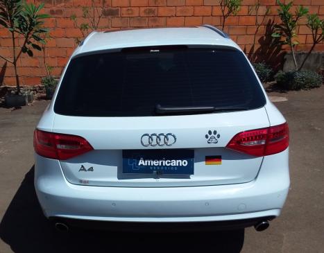 AUDI A4 Avant 1.8 16V 4P TURBO AUTOMTICO, Foto 12