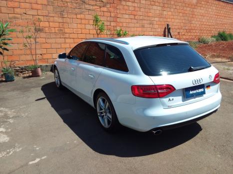 AUDI A4 Avant 1.8 16V 4P TURBO AUTOMTICO, Foto 13