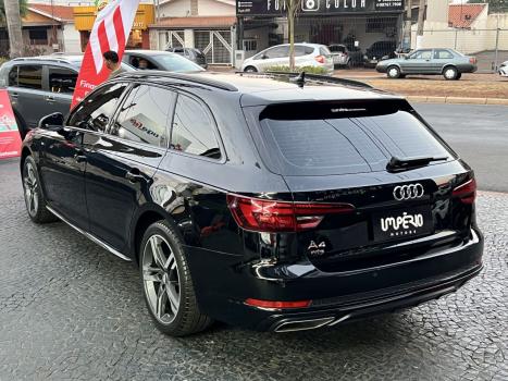 AUDI A4 Avant 2.0 16V 4P TFSI PRESTIGE PLUS S TRONIC AUTOMTICO, Foto 3