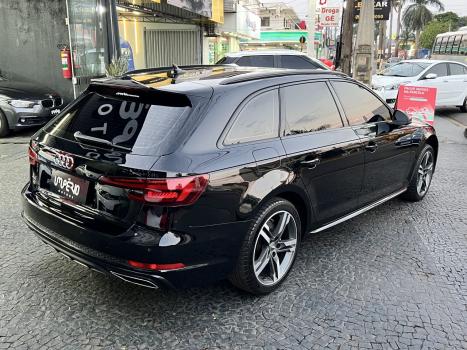 AUDI A4 Avant 2.0 16V 4P TFSI PRESTIGE PLUS S TRONIC AUTOMTICO, Foto 4