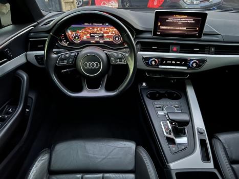 AUDI A4 Avant 2.0 16V 4P TFSI PRESTIGE PLUS S TRONIC AUTOMTICO, Foto 10