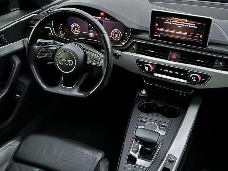 AUDI A4 Avant 2.0 16V 4P TFSI PRESTIGE PLUS S TRONIC AUTOMTICO, Foto 11
