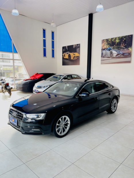 AUDI A5 1.8 16V 4P TFSI SPORTBACK AMBIENTE AUTOMTICO, Foto 5