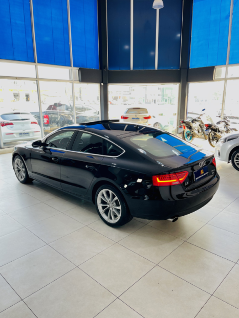 AUDI A5 1.8 16V 4P TFSI SPORTBACK AMBIENTE AUTOMTICO, Foto 6