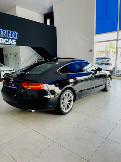 AUDI A5 1.8 16V 4P TFSI SPORTBACK AMBIENTE AUTOMTICO, Foto 7