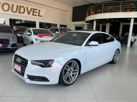 AUDI A5 1.8 16V 4P TFSI SPORTBACK AMBIENTE AUTOMTICO, Foto 2