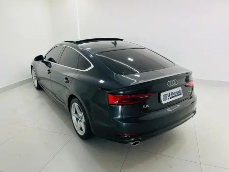 AUDI A5 2.0 16V 4P TFSI SPORTBACK AMBIENTE AUTOMTICO, Foto 18