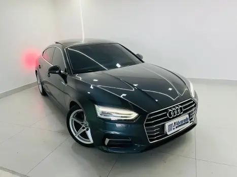 AUDI A5 2.0 16V 4P TFSI SPORTBACK AMBIENTE AUTOMTICO, Foto 20