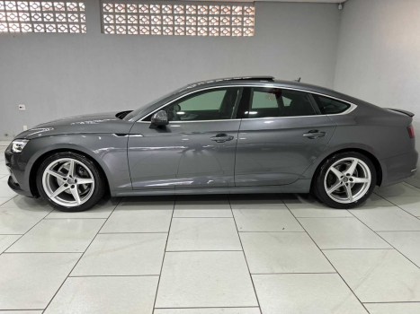 AUDI A5 2.0 16V 4P TFSI SPORTBACK PRESTIGE AUTOMTICO, Foto 2