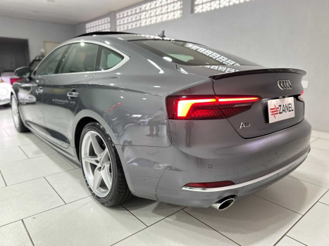 AUDI A5 2.0 16V 4P TFSI SPORTBACK PRESTIGE AUTOMTICO, Foto 4