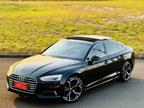 AUDI A5 2.0 16V 4P TFSI SPORTBACK PRESTIGE AUTOMTICO, Foto 2