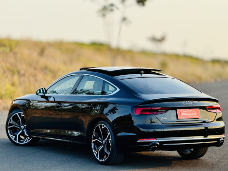 AUDI A5 2.0 16V 4P TFSI SPORTBACK PRESTIGE AUTOMTICO, Foto 5