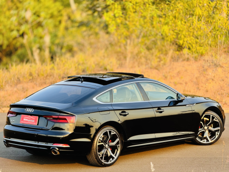 AUDI A5 2.0 16V 4P TFSI SPORTBACK PRESTIGE AUTOMTICO, Foto 6