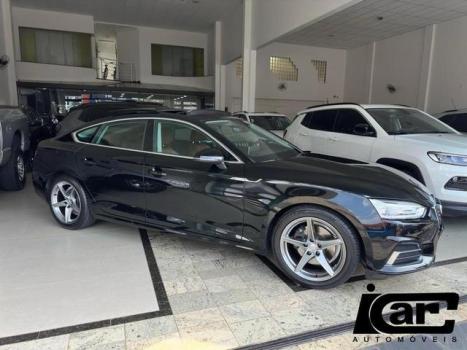 AUDI A5 2.0 16V 4P TFSI SPORTBACK PRESTIGE AUTOMTICO, Foto 4