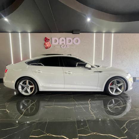 AUDI A5 2.0 16V 4P TFSI SPORTBACK PRESTIGE AUTOMTICO, Foto 4