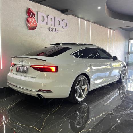 AUDI A5 2.0 16V 4P TFSI SPORTBACK PRESTIGE AUTOMTICO, Foto 6