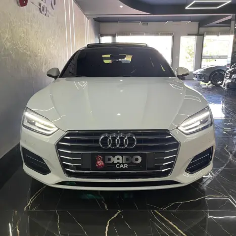 AUDI A5 2.0 16V 4P TFSI SPORTBACK PRESTIGE AUTOMTICO, Foto 17