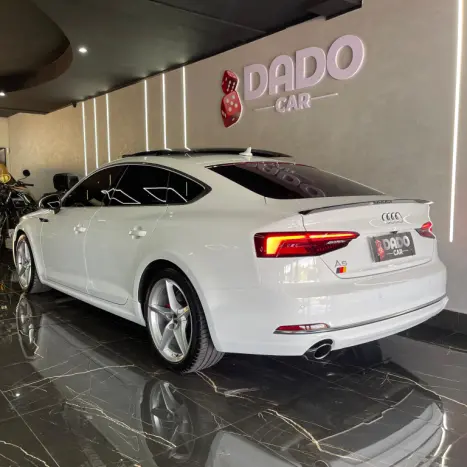 AUDI A5 2.0 16V 4P TFSI SPORTBACK PRESTIGE AUTOMTICO, Foto 18