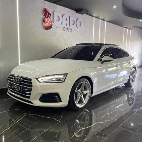 AUDI A5 2.0 16V 4P TFSI SPORTBACK PRESTIGE AUTOMTICO, Foto 19