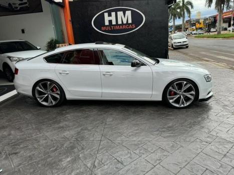 AUDI A5 2.0 16V 4P TFSI SPORTBACK ATTRATION AUTOMTICO, Foto 8