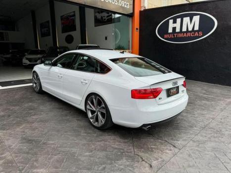 AUDI A5 2.0 16V 4P TFSI SPORTBACK ATTRATION AUTOMTICO, Foto 10