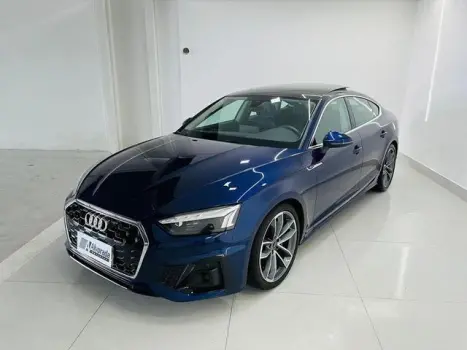 AUDI A5 2.0 16V 4P TFSI SPORTBACK PRESTIGE AUTOMTICO, Foto 16