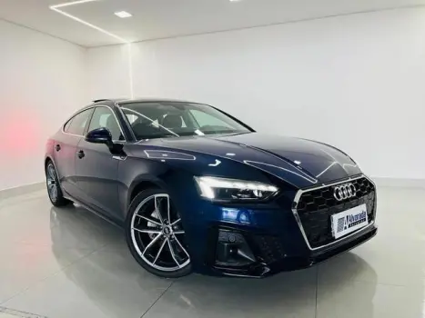 AUDI A5 2.0 16V 4P TFSI SPORTBACK PRESTIGE AUTOMTICO, Foto 20