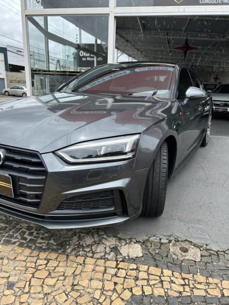 AUDI A5 2.0 16V 4P TFSI COUP AMBIENTE S-TRONIC AUTOMTICO, Foto 3