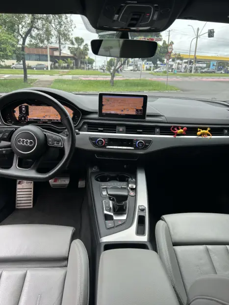 AUDI A5 2.0 16V 4P TFSI COUP AMBIENTE S-TRONIC AUTOMTICO, Foto 8